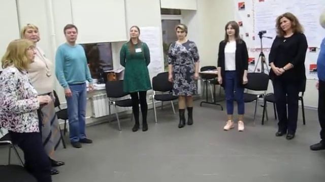 Курс для бизнес тренера. Модуль 2. 2018 год смотреть онлайн
