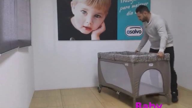 Boop: Cuna de Viaje de Asalvo смотреть онлайн