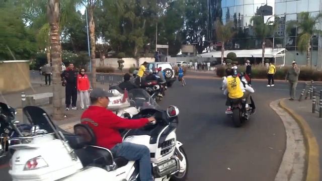 Marathon de Casablanca 2011 смотреть онлайн