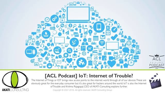 June 2016: IoT or Internet of Trouble ? смотреть онлайн