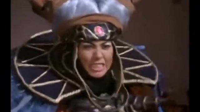 Rita Repulsa - The Killer Queen (fan Tribute Video) #MMPR #PowerRangers #RitaRepulsa