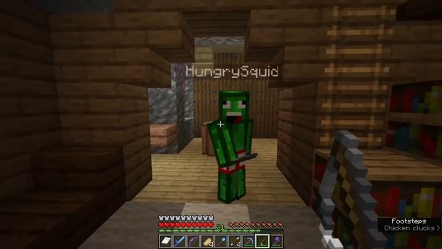 Business Time: The Obsidian Order Minecraft 1.18 SMP: Episode 3 смотреть онлайн