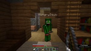 Business Time: The Obsidian Order Minecraft 1.18 SMP: Episode 3