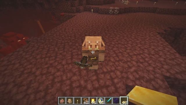 Minecraft 1.16 Snapshot 20w09a- Target Block & Crying Obsidian смотреть онлайн