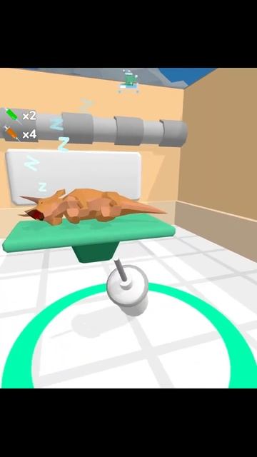 Dino Lab #3-1 - By YsoCorp смотреть онлайн