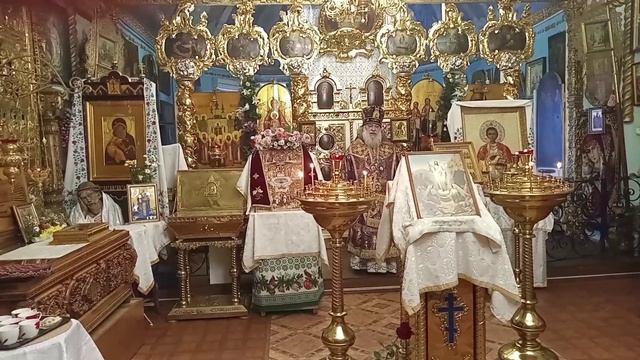 Неделя мясопустная, о Страшнем суде. Суздаль РПАЦ 23.02.2025 г смотреть онлайн