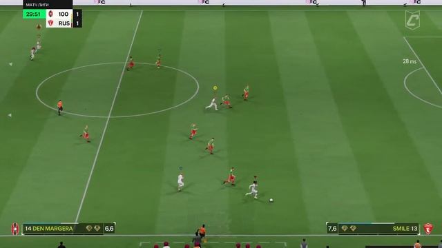 🔥EA FC 24 Clubs🔥 смотреть онлайн