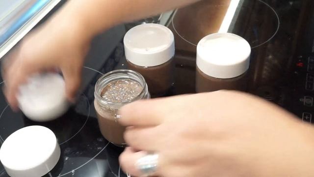 PUDDING DE CHÍA Y CHOCOLATE SIN AZÚCAR DESAYUNO SALUDABLE / CHÍA PUDDING HEALTHY BREAKFAST IDEA смотреть онлайн