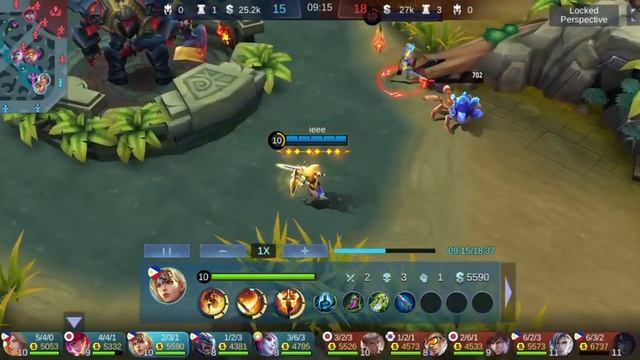 Freya Game Replay 2 смотреть онлайн