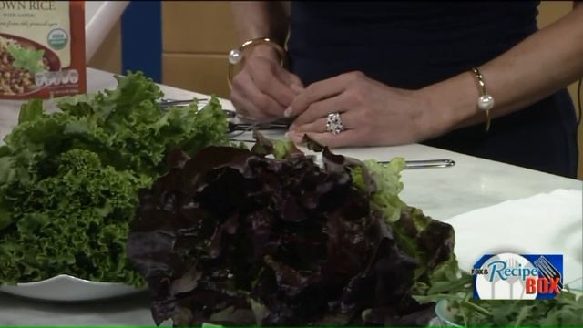 What salad greens pack the best punch смотреть онлайн