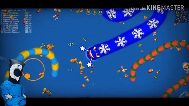 TOP global nomer 1 game worms zone.io смотреть онлайн