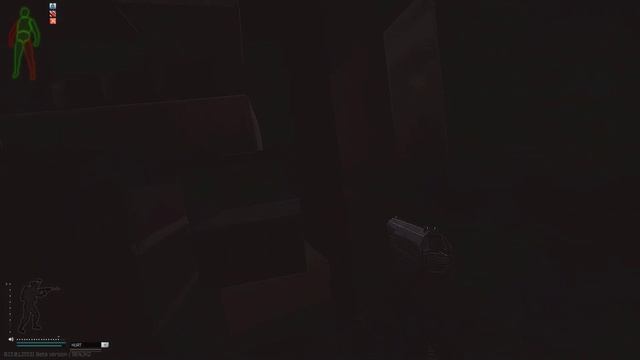 Harassing A PMC With A SR1MP - Tarkov .13