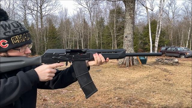 Saiga 12 Part 2 смотреть онлайн