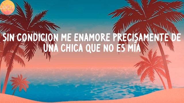Sebastian Yatra - Pareja Del Año (Lyrics) смотреть онлайн