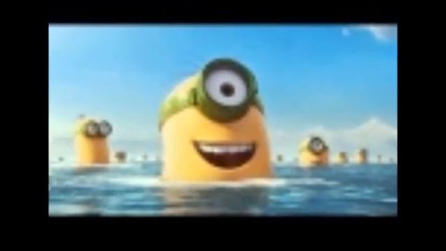 Los Minions Papaya