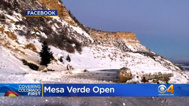 New Images Show Damage At Mesa Verde National Park смотреть онлайн