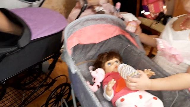 распаковка новогодних подарков Учимся играя смотреть онлайн