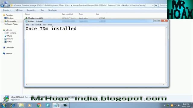 IDM Internet Download Manager 6 25 Full Cracked for Free 2018 смотреть онлайн