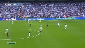 Барселона–Реал Мадрид Полный матч Ла лига