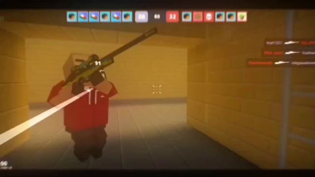 Канги🥵fragmovie • block strike🌺 смотреть онлайн