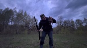 Охота на вальдшнепа в Республике Беларусь 🇧🇾