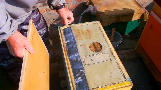 Осенняя ревизия отводков. смотреть онлайн