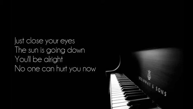 Safe and Sound - Taylor Swift | Cover Song by Pink feat Wilson Sun | Lyrics Music Video смотреть онлайн