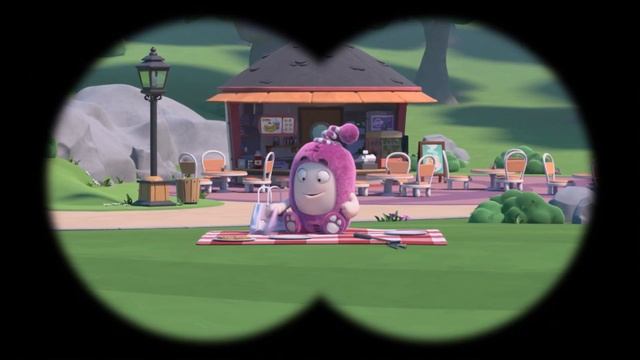 Vé Phạt đỗ Xe - Parking Ticket | Oddbods CARTOONS | MỚI | Phim Hoạt Hình Vui Nhộn Cho Trẻ Em