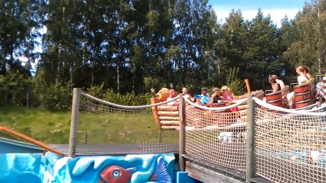 Skara Sommarland Sommaren 2011 Del.3 смотреть онлайн