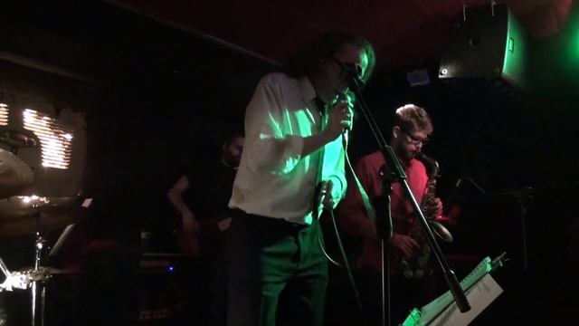 Alberikus Blues Band - Rip it up смотреть онлайн