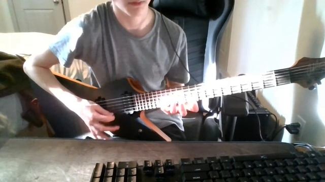 Sepultura - Roots Bloody Roots Guitar Cover