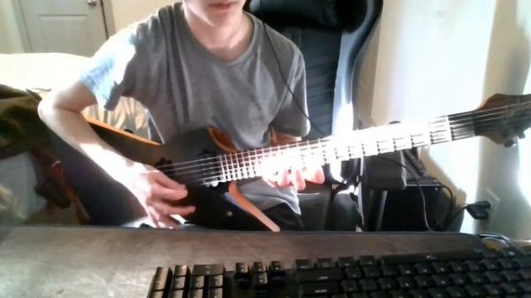 Sepultura - Roots Bloody Roots guitar cover