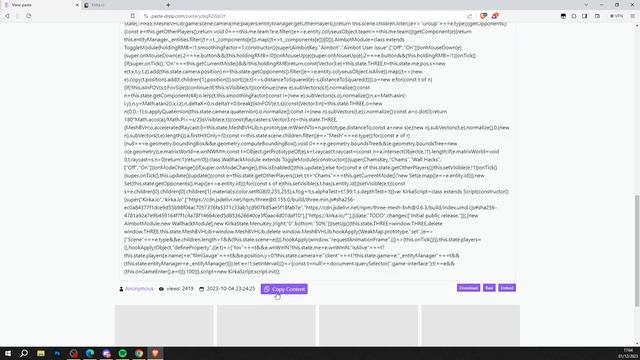 The BEST Kirka.io Tampermonkey Hack Script!! (WORKING)