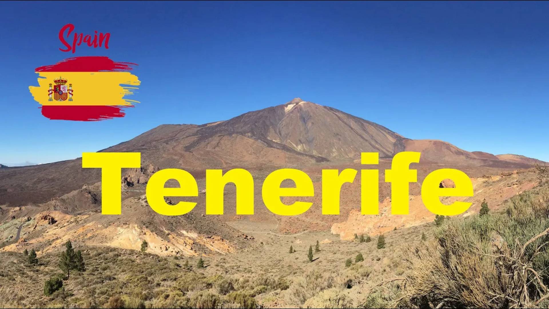 Испания 🇪🇸 2019 (Tenerife)