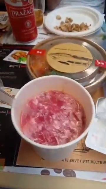 сапсан.. вагон бистро. борщ смотреть онлайн