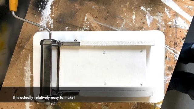 DIY Art - Intaglio printmaking with Tetra Pak and Pasta Press смотреть онлайн