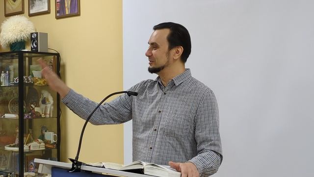 Книга пророка Михея, 3 глава смотреть онлайн