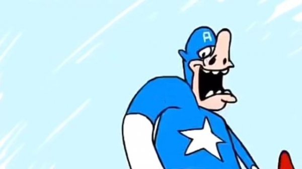 Russian food/﹤American food