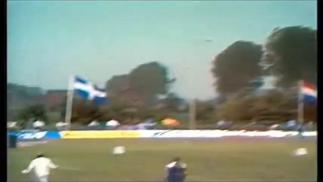 1985 Erik de Bruin discus 63,80 meter National Record смотреть онлайн
