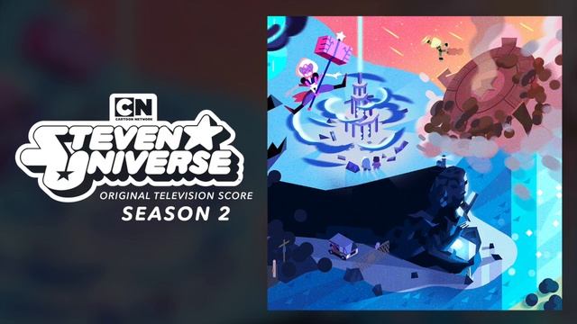 Steven Universe S2 Official Soundtrack | Amethyst's Theme | Cartoon Network смотреть онлайн