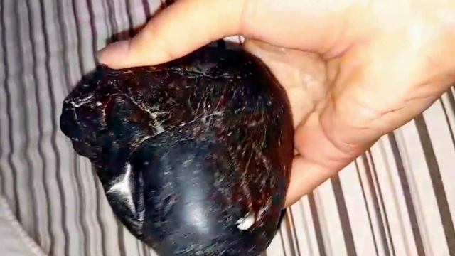 THE BLACK NEBULA DIAMOND | The Enigmatic Beauty Of Rough Carbonado Diamond | #meteorite #newvideo смотреть онлайн
