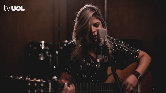PAULA MATTOS - QUE SORTE A NOSSA (ACÚSTICO) - TÁ INCRÍVEL смотреть онлайн