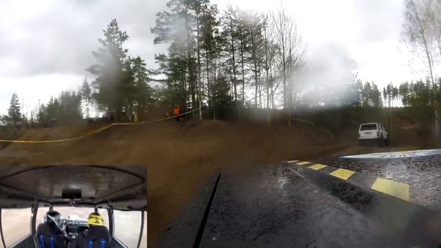 Officrossi kisat 9.5 Mitsubishi Pajero 3.0 Worry666Hapero\\ NK-Paja смотреть онлайн