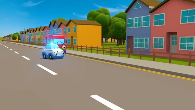 😥 Baby Truck Got Hurt 😥 | Gecko's Garage Songs｜Kids Songs｜Trucks for Kids смотреть онлайн