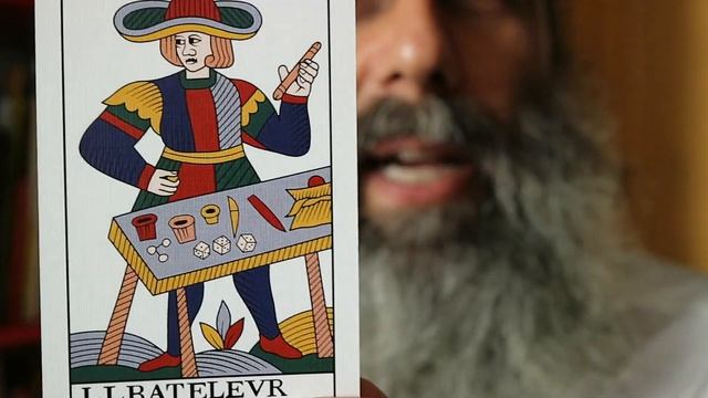 O Mago - Arcanos Maiores Do Tarot
