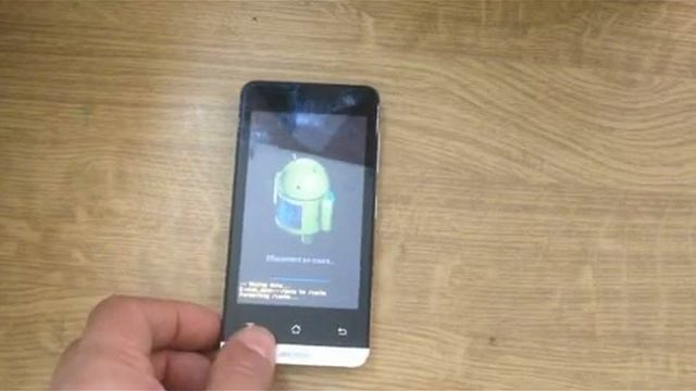 Hard Reset archos 40d titanium смотреть онлайн