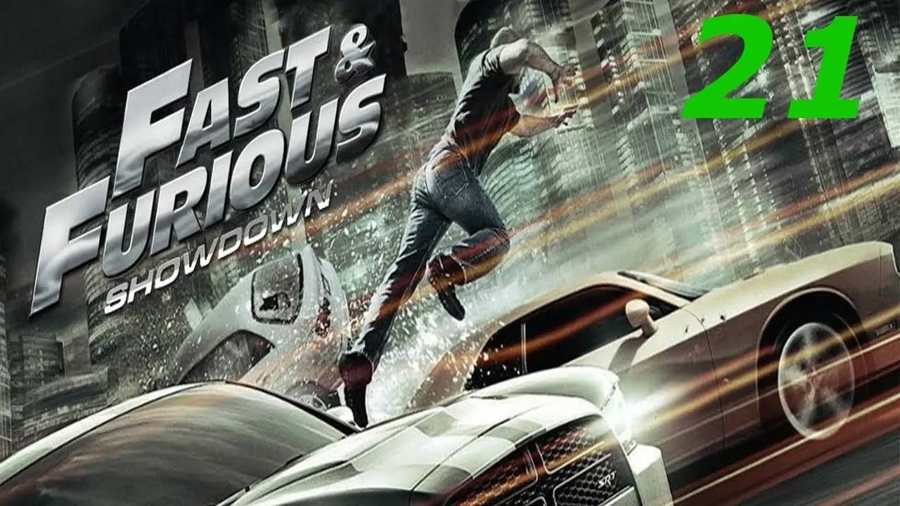 Прохождение Fast & Furious: Showdown #21 (Скоростной Гонконг)
