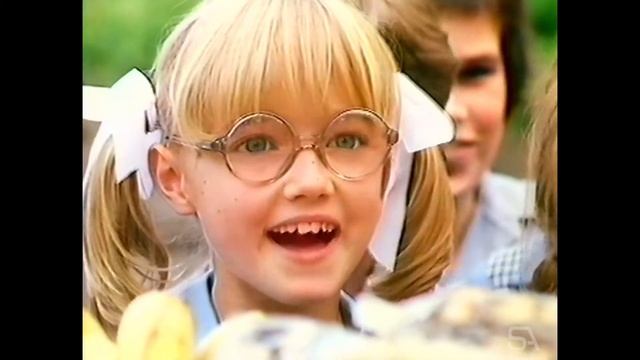 ETA 5 Star Margarine - Ripper Rita - Australian TV Ad 1980's