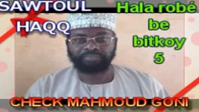 Wazu Hala Robé Be Boukkoy(5)