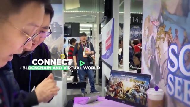 KOK PLAY на крупной игровой выставке G STAR  Бусан, Южная Корея  Busan, South Ko